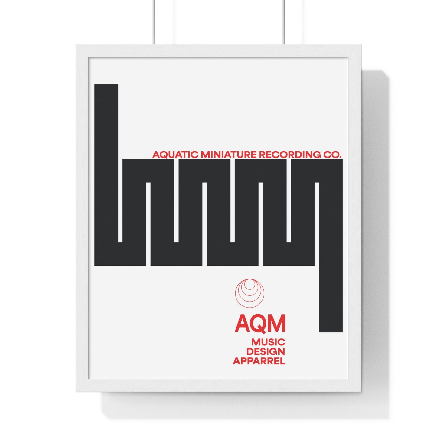 AQM "Collective" Framed Wall Art