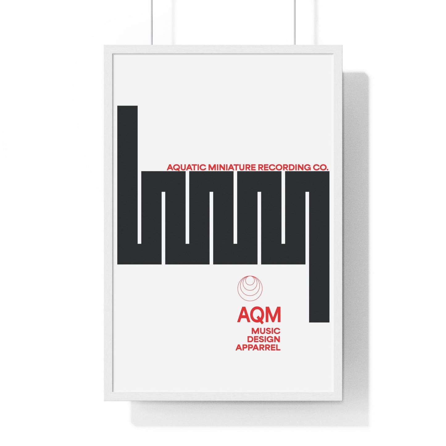 AQM "Collective" Framed Wall Art