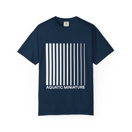 Aquatic Miniature "Minimal Logo" T Shirt