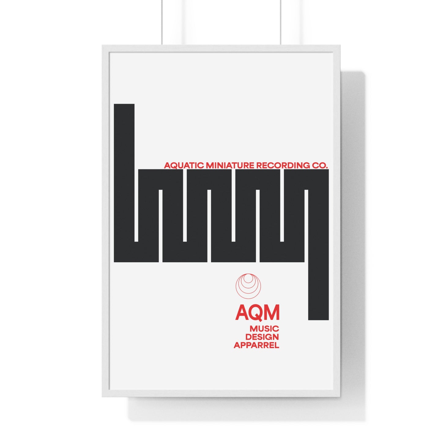 AQM "Collective" Framed Wall Art