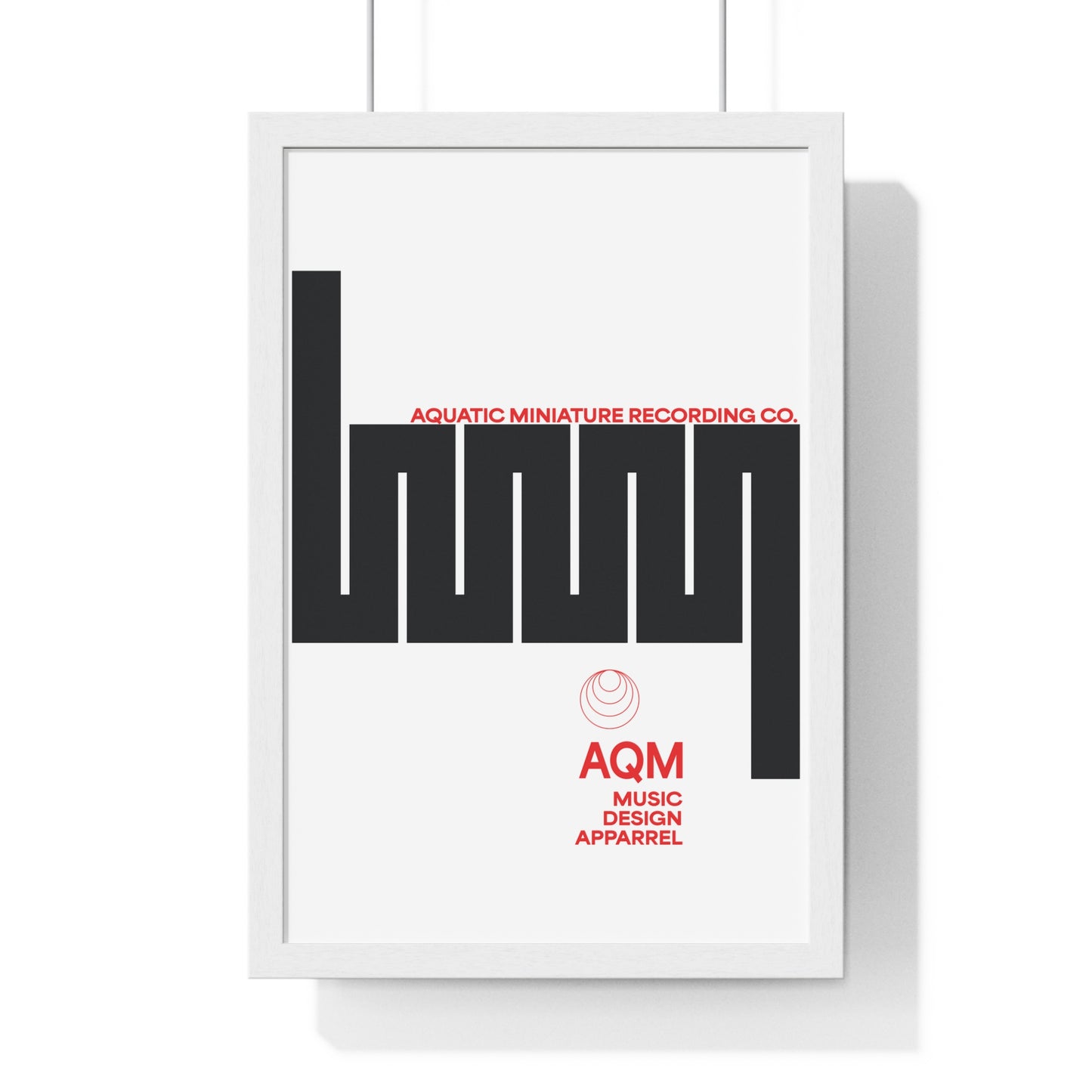 AQM "Collective" Framed Wall Art