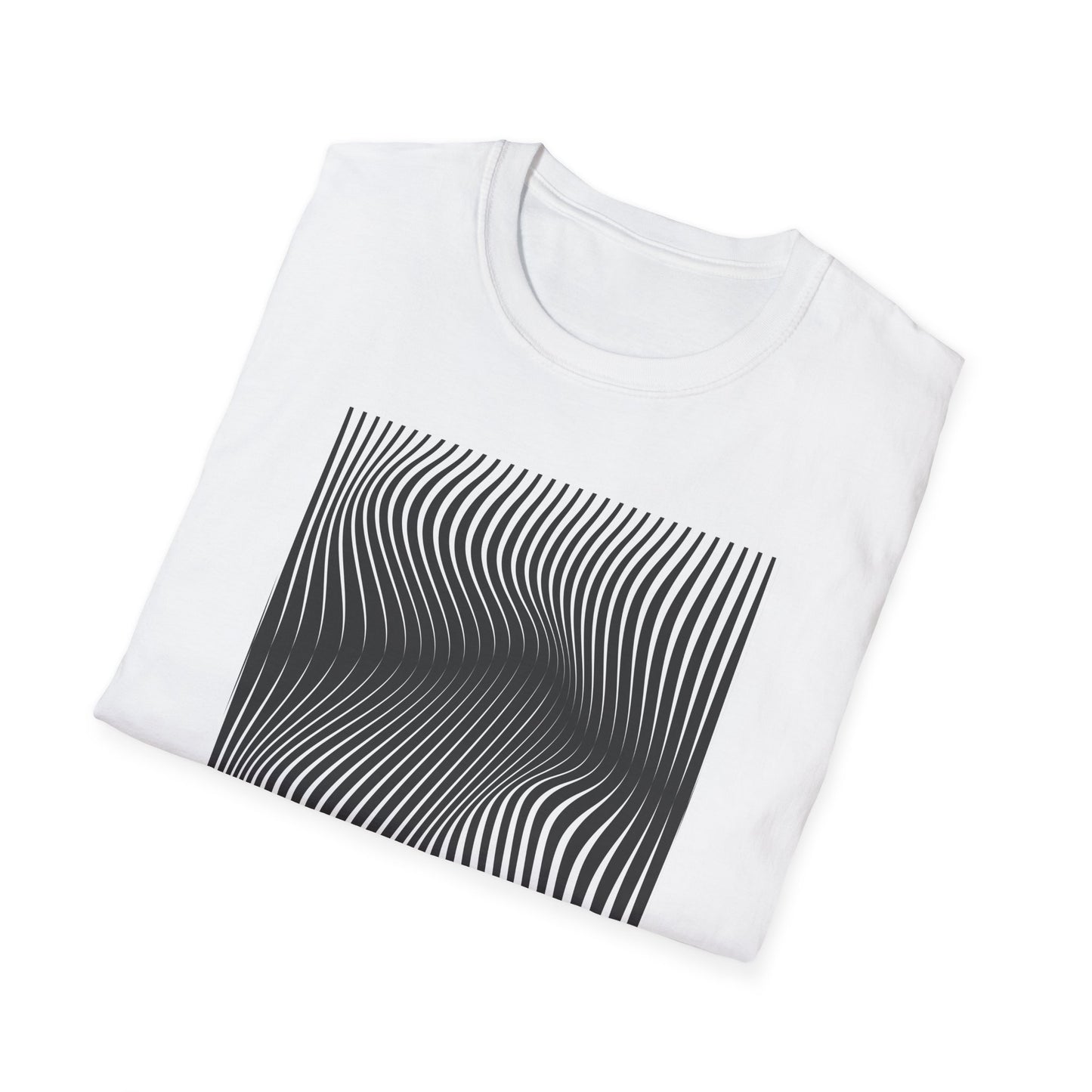 Invisible Light Agency "Societe Generique" (White) T-shirt