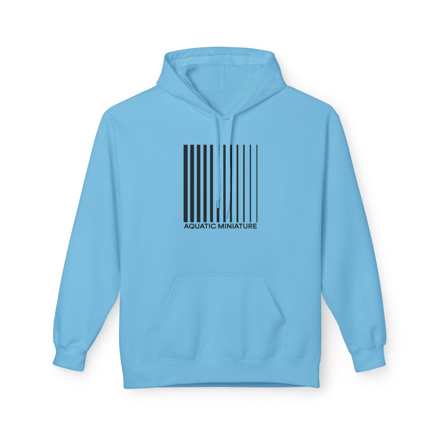 Aquatic Miniature "Minimal Logo" hoodie