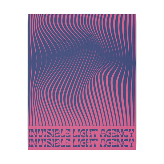 "Societe Generique' Invisible Light Agency Canvas Wall Art Print