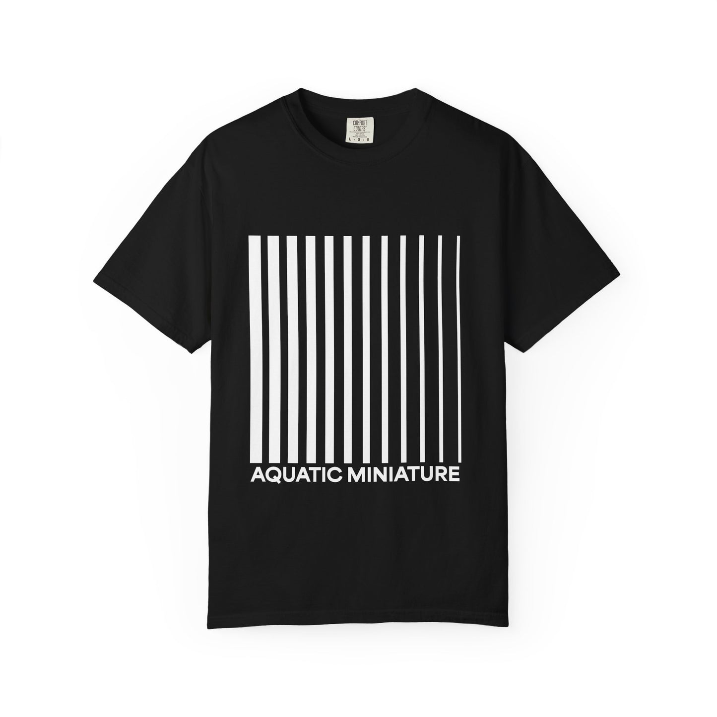 Aquatic Miniature "Minimal Logo" T Shirt