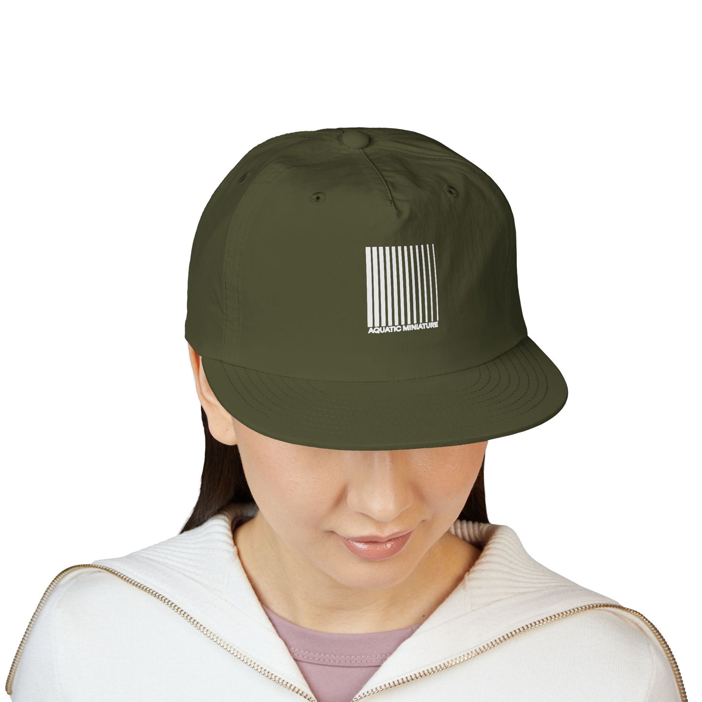 Aquatic Miniature - "Surf" Cap