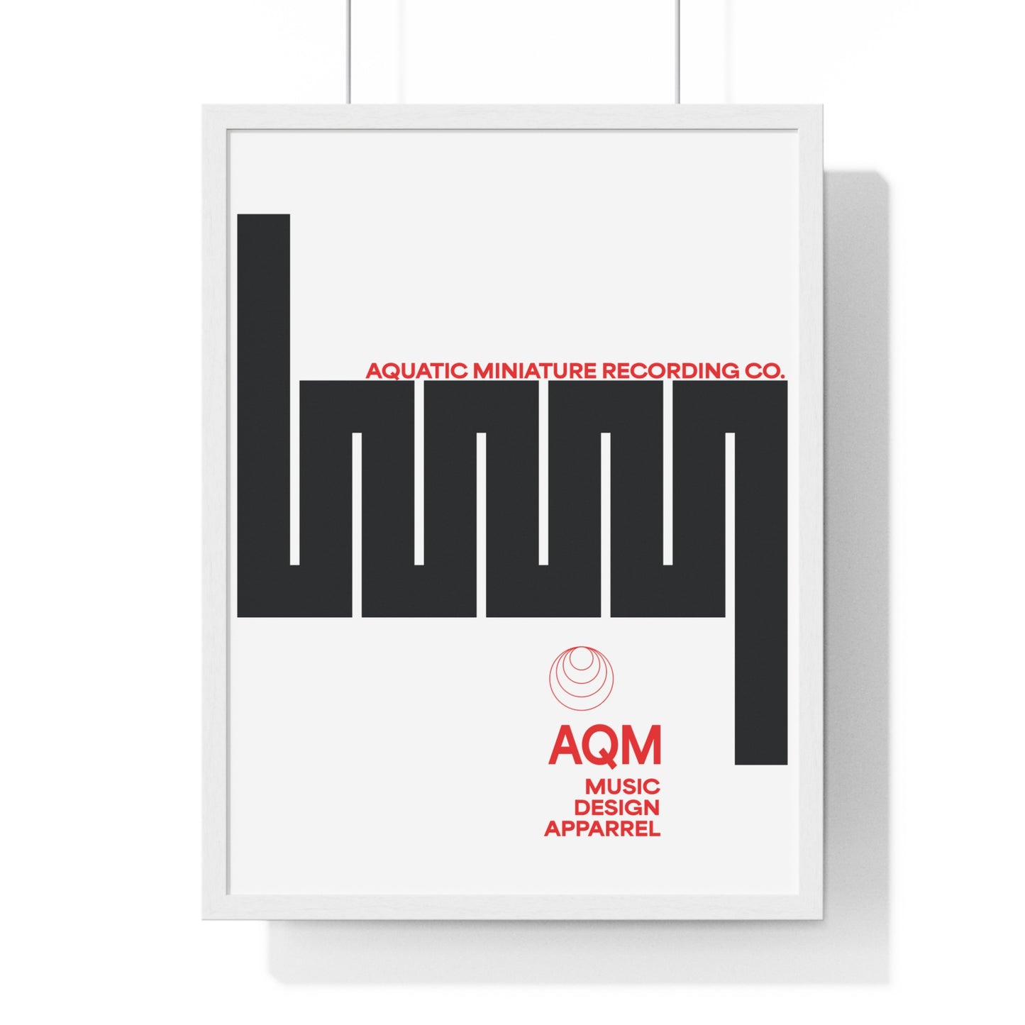 AQM "Collective" Framed Wall Art