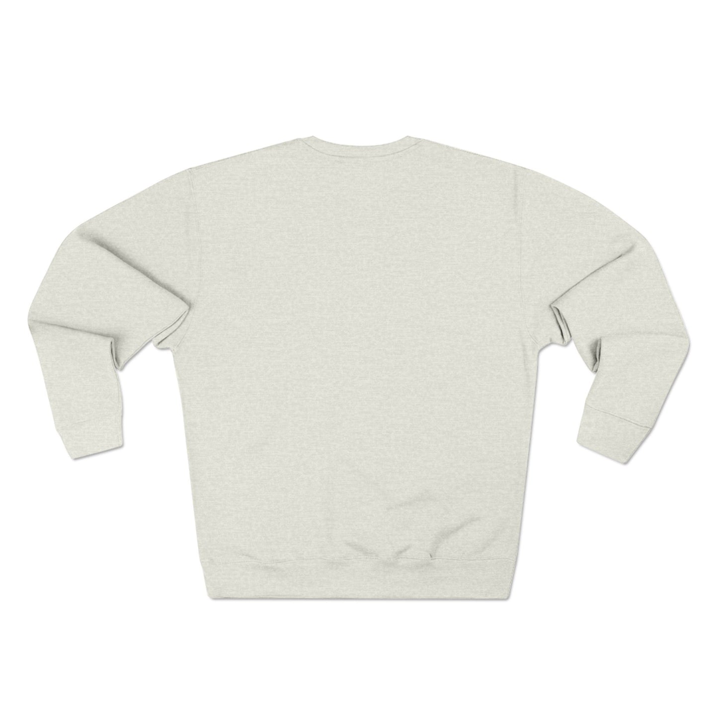 Aquatic Miniature "Original" Logo Crew Neck Sweat Shirt
