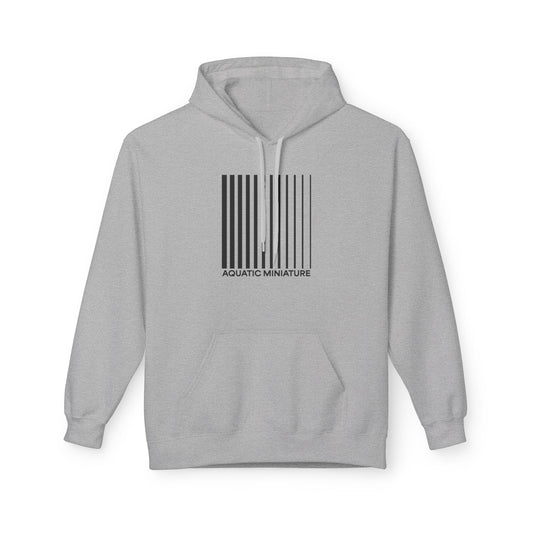 Aquatic Miniature "Minimal Logo" hoodie