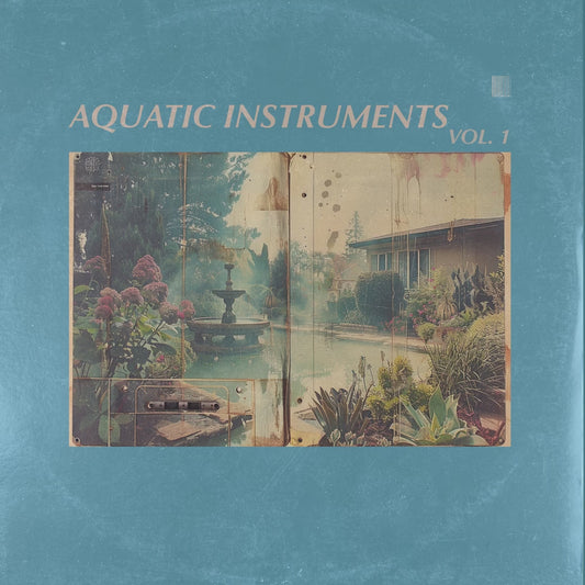 Sample Pack: Aquatic Instruments Vol. 1