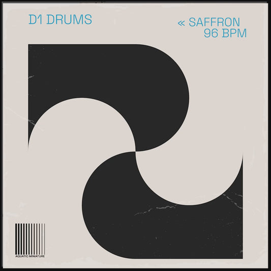 D1 Drums 60+ Drum Loops